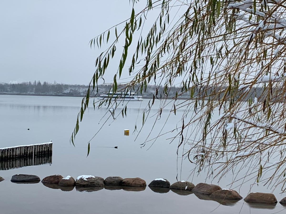 Pool & Lake Holiday Home 마르클리베르크 외부 사진